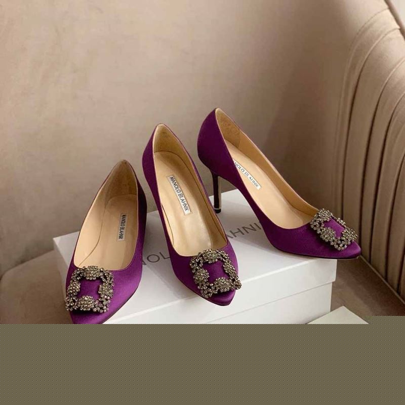Manolo Blahnik High Heels